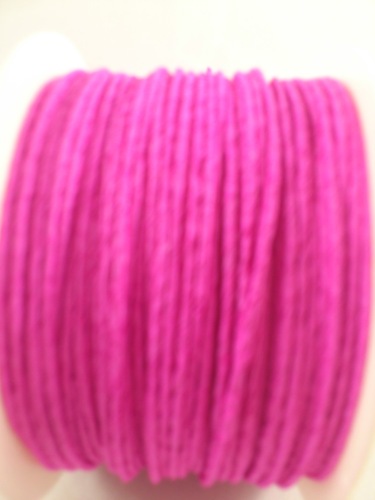 Paper wire 100 m. pink